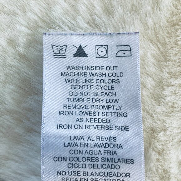 Bonnie Baby Leopard Print Pink Tulle Dress Girl's Size 18 months - Picture 7 of 7